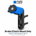 Quad Lock Motorcycle Phone Mount Brake Clutch Brake Reservoir Handlebar Clamp Bolt Mount PRO - Image 9