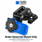 Quad Lock Motorcycle Phone Mount Brake Clutch Brake Reservoir Handlebar Clamp Bolt Mount PRO - Image 7
